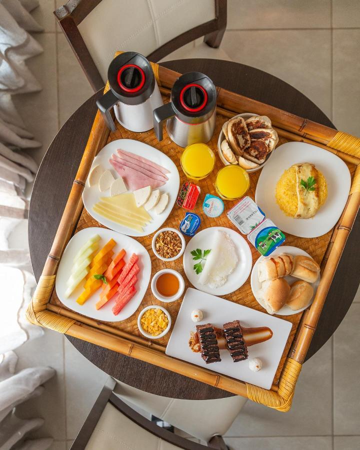 Ritz Suites Grand Hotel Boutique Maceió Eksteriør bilde