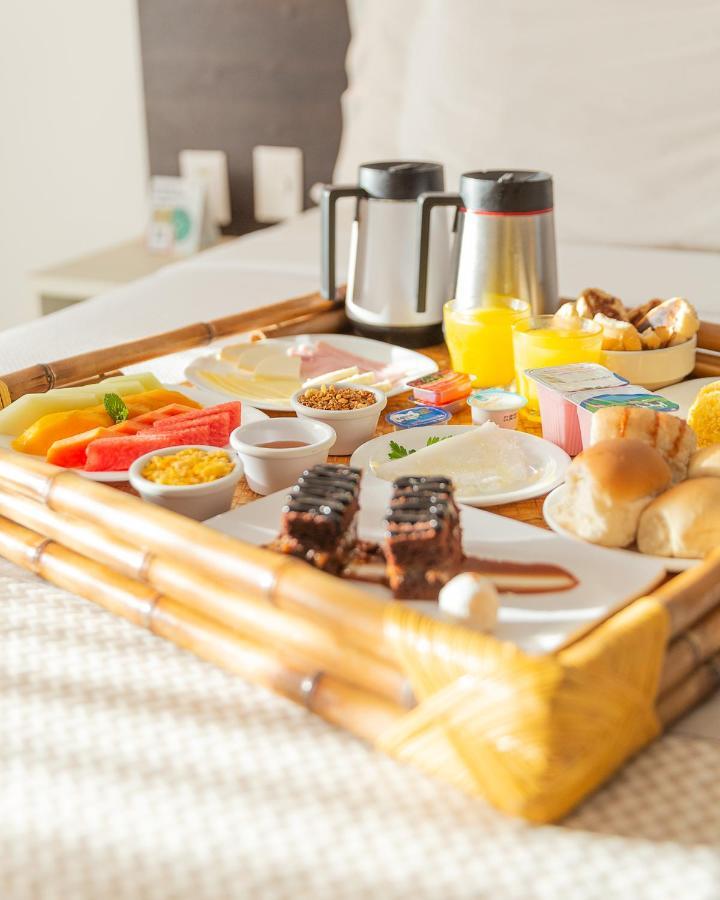 Ritz Suites Grand Hotel Boutique Maceió Eksteriør bilde