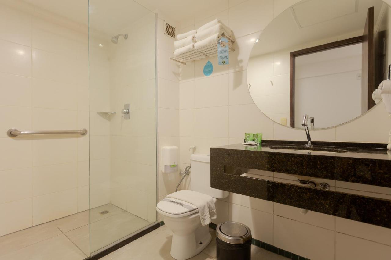 Ritz Suites Grand Hotel Boutique Maceió Eksteriør bilde