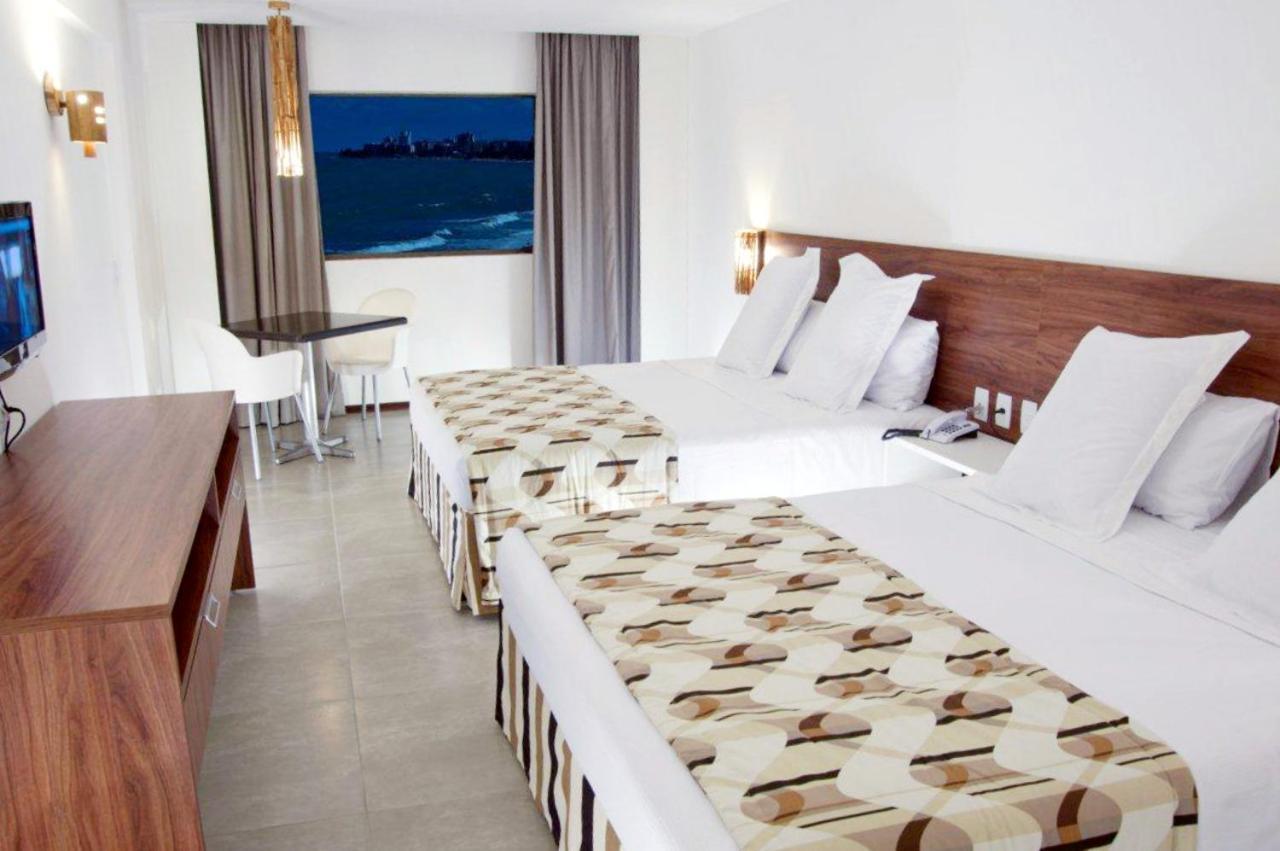 Ritz Suites Grand Hotel Boutique Maceió Eksteriør bilde
