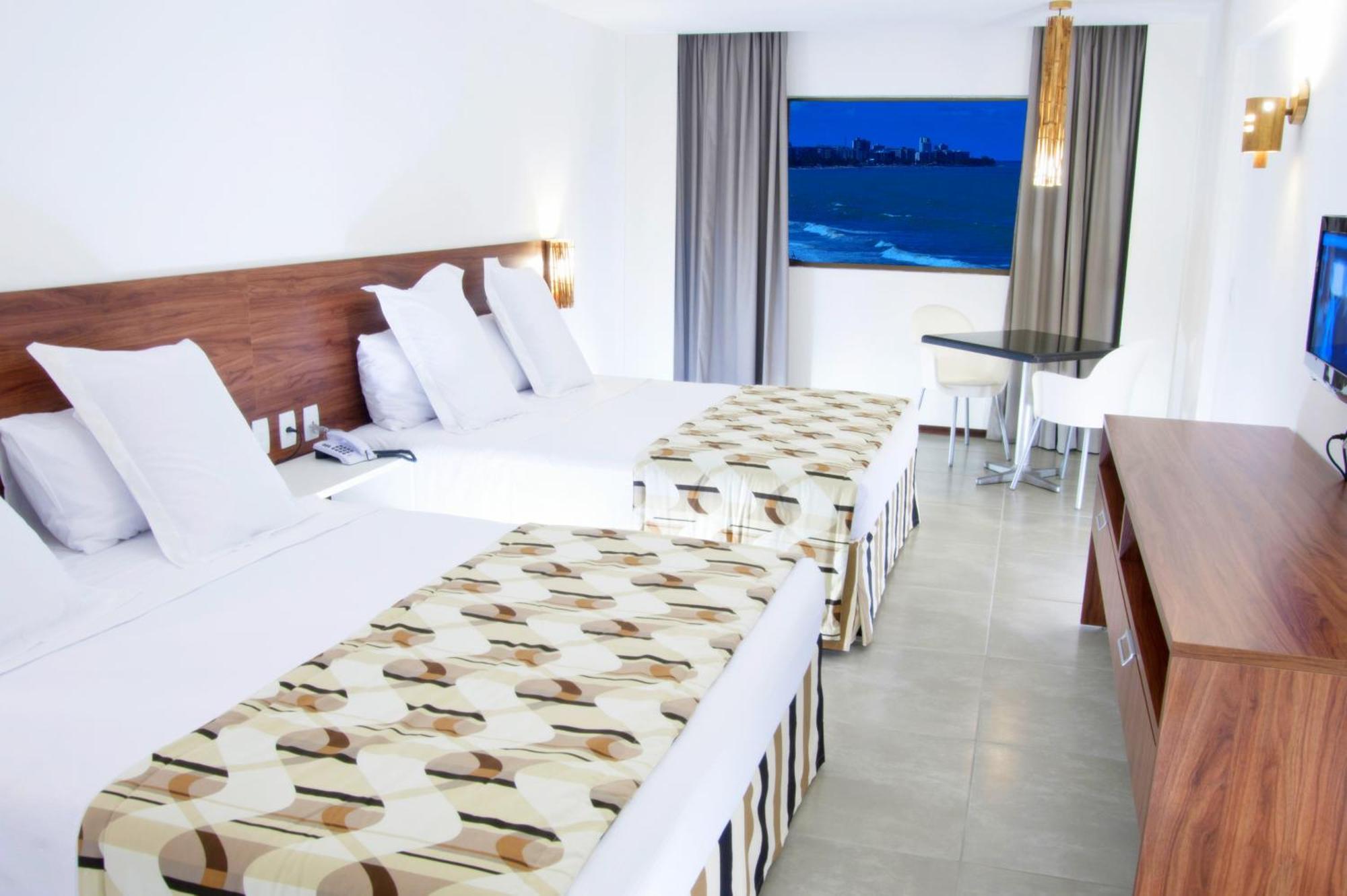 Ritz Suites Grand Hotel Boutique Maceió Eksteriør bilde