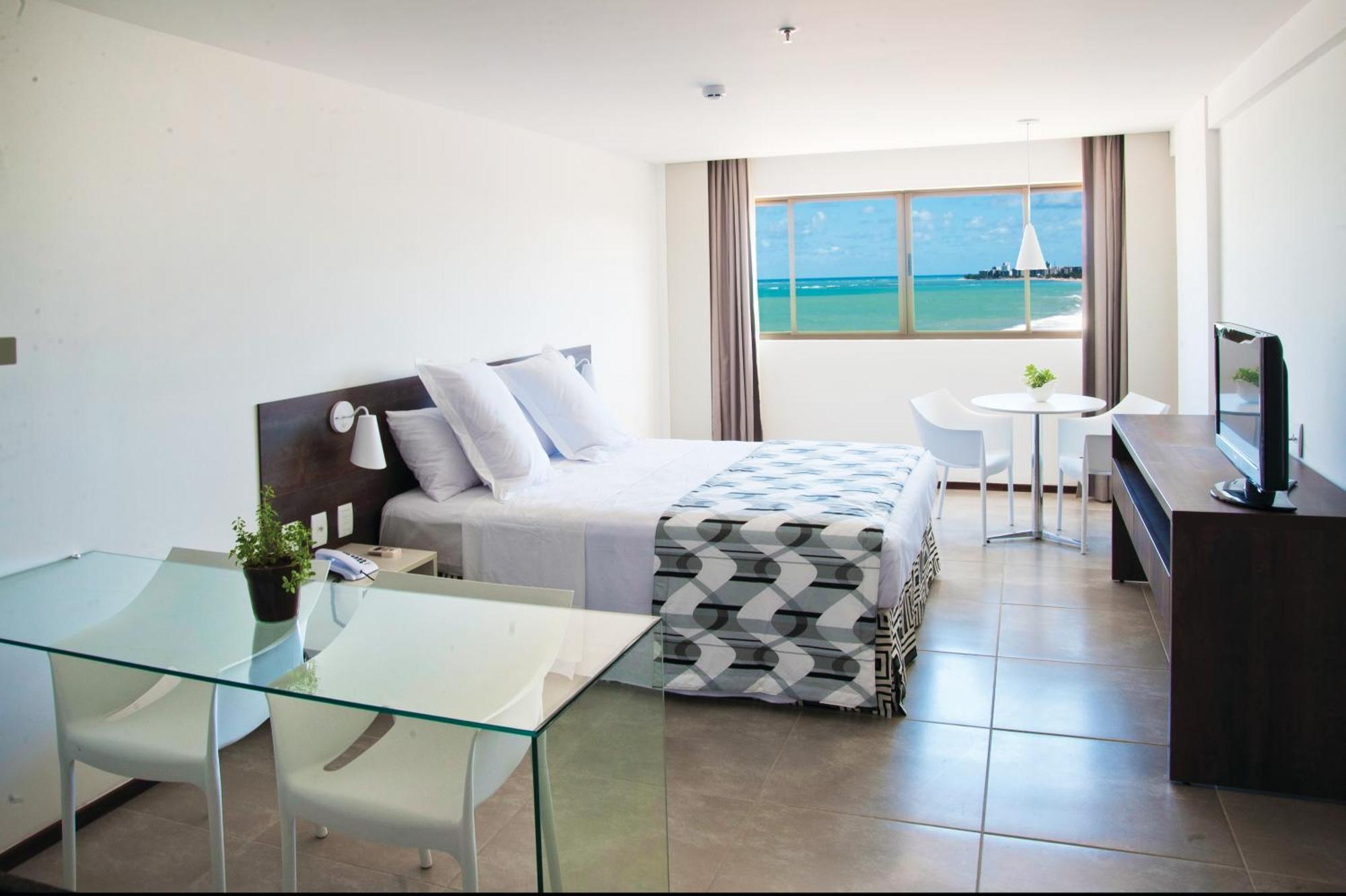 Ritz Suites Grand Hotel Boutique Maceió Eksteriør bilde