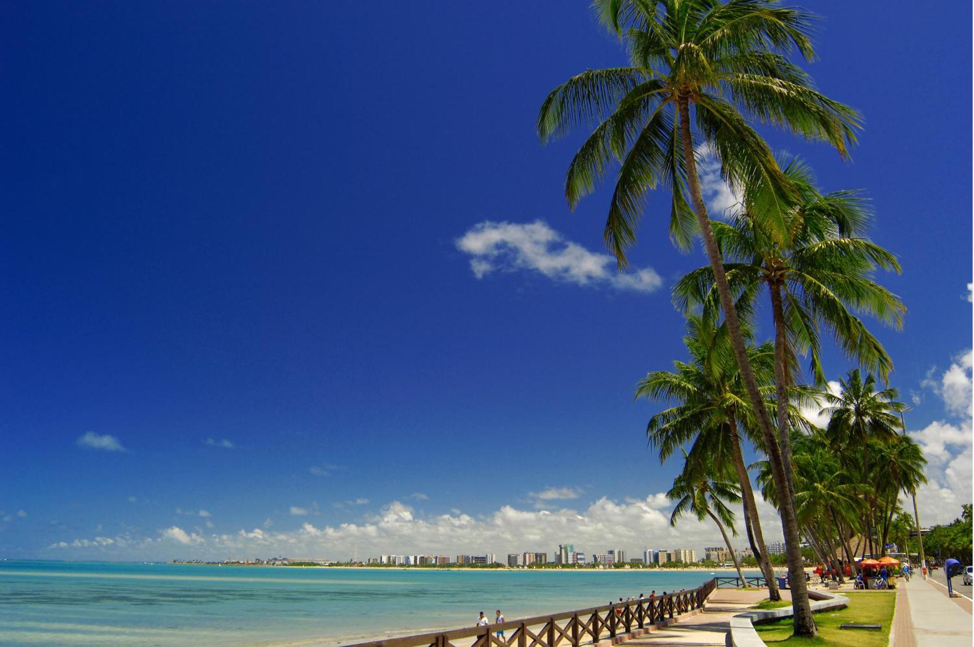 Ritz Suites Grand Hotel Boutique Maceió Eksteriør bilde