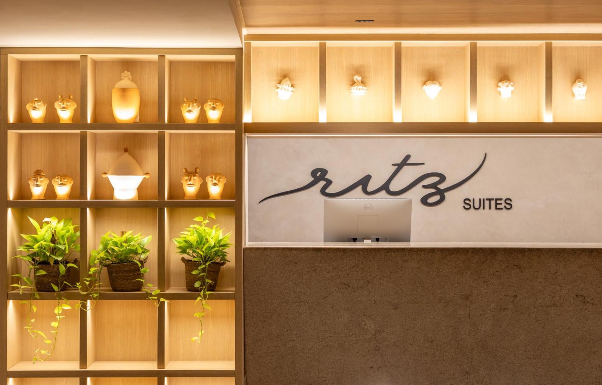 Ritz Suites Grand Hotel Boutique Maceió Eksteriør bilde