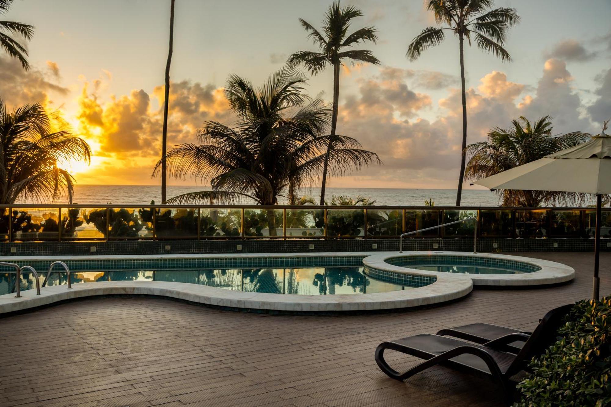 Ritz Suites Grand Hotel Boutique Maceió Eksteriør bilde