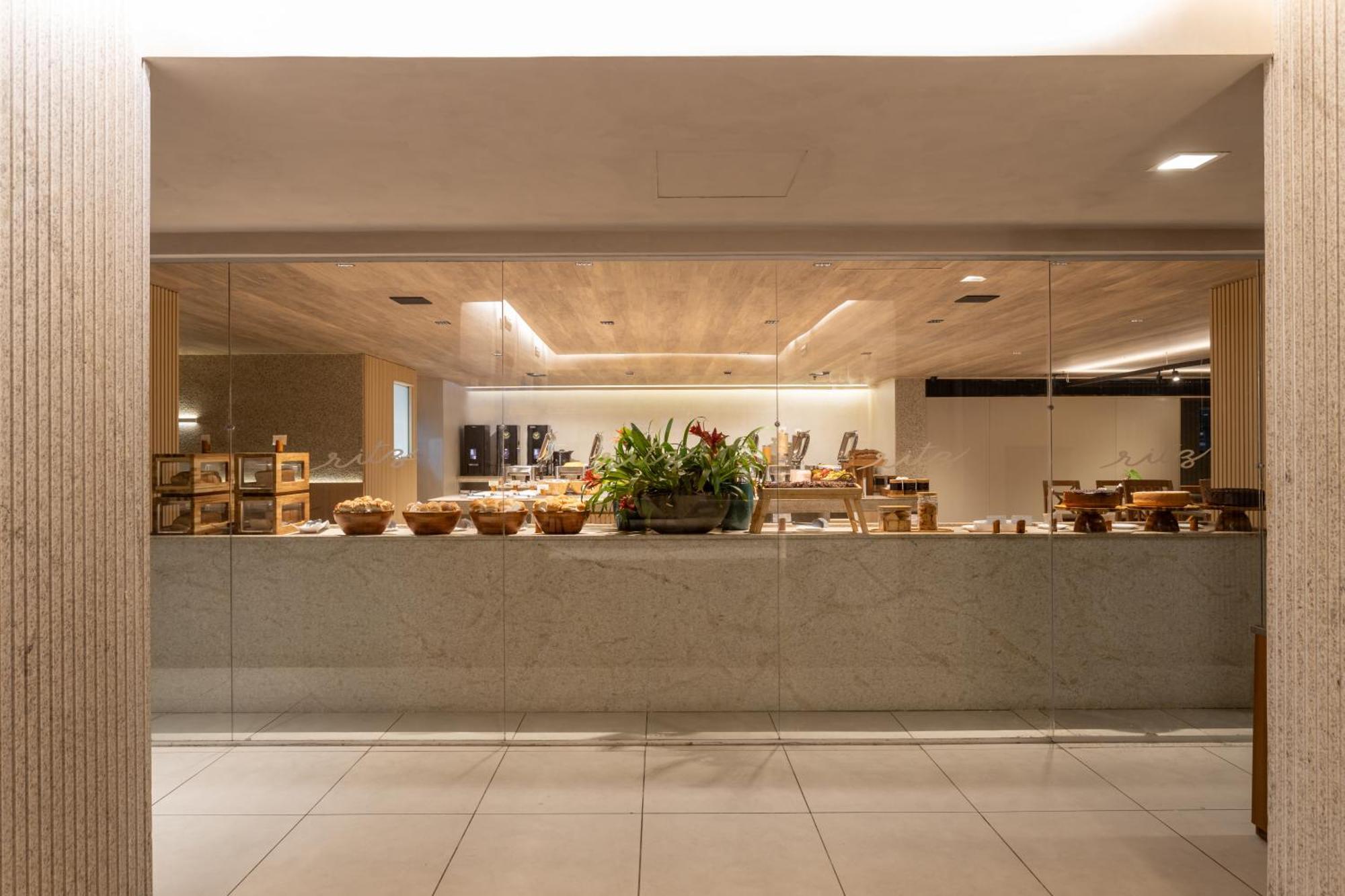 Ritz Suites Grand Hotel Boutique Maceió Eksteriør bilde