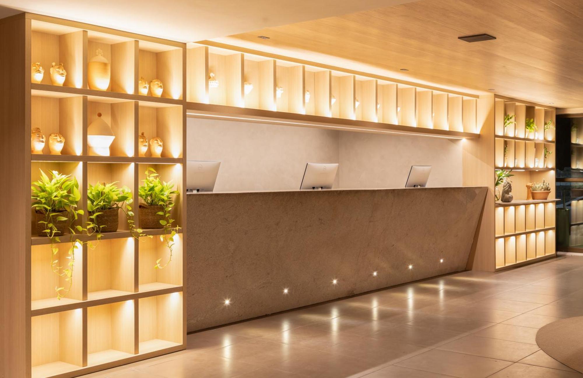 Ritz Suites Grand Hotel Boutique Maceió Eksteriør bilde