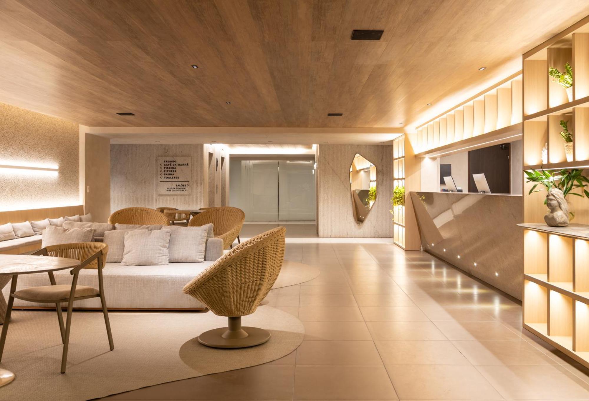 Ritz Suites Grand Hotel Boutique Maceió Eksteriør bilde
