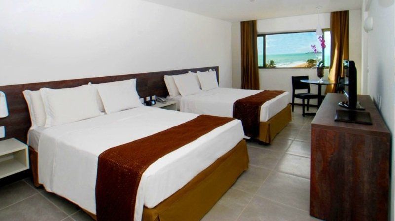 Ritz Suites Grand Hotel Boutique Maceió Eksteriør bilde