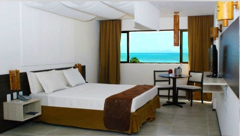 Ritz Suites Grand Hotel Boutique Maceió Eksteriør bilde