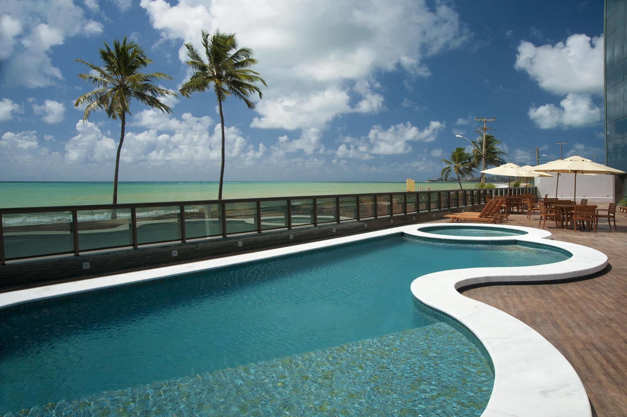 Ritz Suites Grand Hotel Boutique Maceió Eksteriør bilde