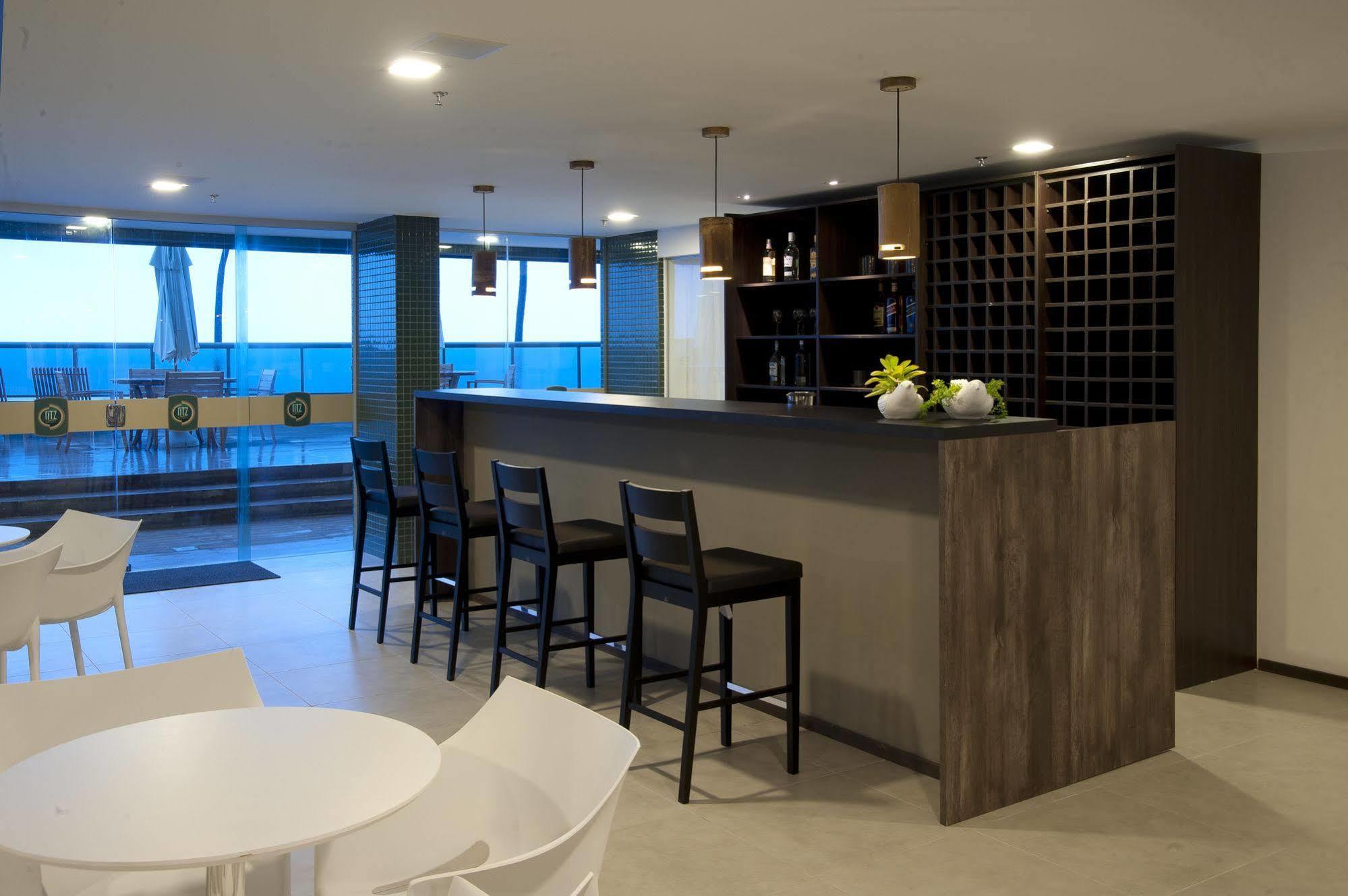 Ritz Suites Grand Hotel Boutique Maceió Eksteriør bilde