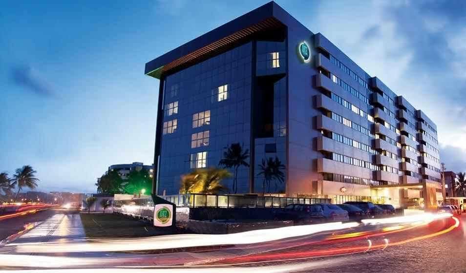 Ritz Suites Grand Hotel Boutique Maceió Eksteriør bilde