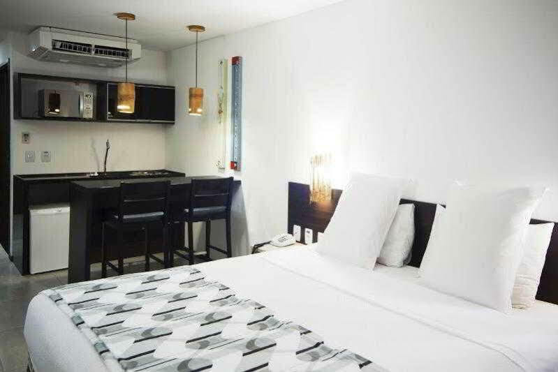 Ritz Suites Grand Hotel Boutique Maceió Eksteriør bilde