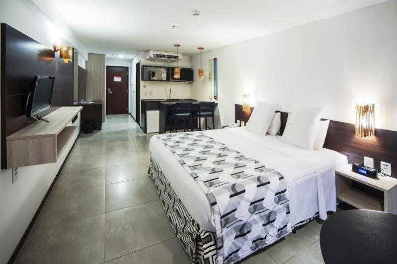 Ritz Suites Grand Hotel Boutique Maceió Eksteriør bilde
