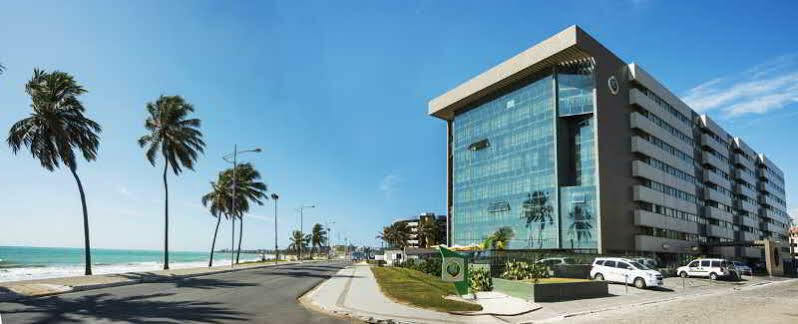 Ritz Suites Grand Hotel Boutique Maceió Eksteriør bilde